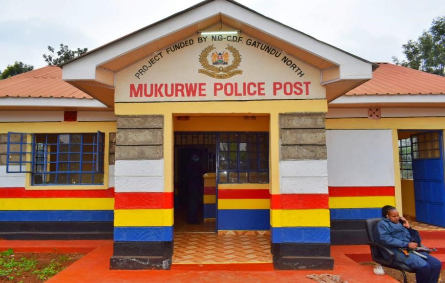 MUKURWE POLICE POST