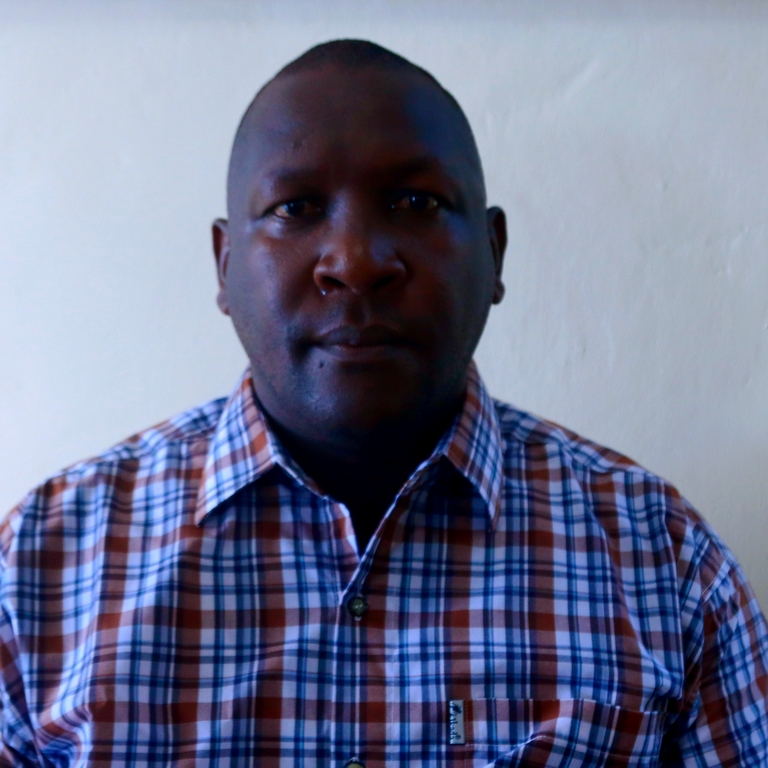James Kibe Ngigi